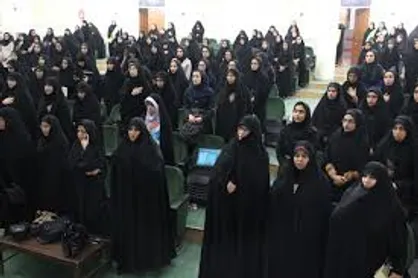 اولین جلسه قرارگاه خواهران بسیج دانشجویی استان سمنان تشکیل شد