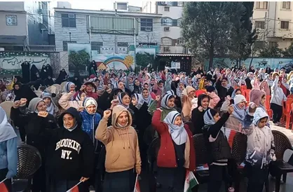تجمع ضد صهیونیستی "فریاد خاموش" در گرگان برگزار شد