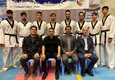 ترکیب تیم ملی تکواندو دانشجویان مشخص شد