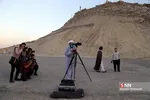 دش