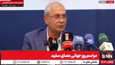 ربیعی: مدت ها است نبود منابع مالی برای آموزش نابینایان وجود دارد + فیلم
