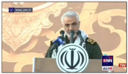 سخنان شهید سلیمانی در رابطه با ارادت دانشمند مسیحی و رهبر بزرگ پاکستان به امام حسین علیه السلام