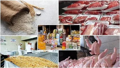 ترخیص ۱۸۰ هزار تن کالای اساسی ظرف یک روز
