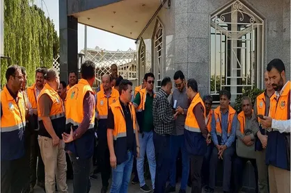 بلاتکلیفی کارکنان عوارضی قزوین / مشکلاتی با الکترونیکی شدن عوارضی&zwnj;ها شروع شد