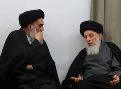 پیام تسلیت آیت&zwnj;الله سیستانی به مناسبت ارتحال آیت&zwnj;الله حکیم