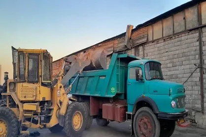 جمع&zwnj;آوری سه مرکز غیرمجاز دپوی پسماند خشک در جنوب تهران