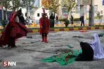 نمایش خیابانی
