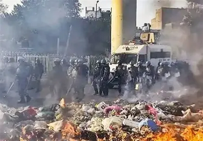 ملت&zwnj;های آزاده دنیا انزجار خود را از نسل کشی مسلمانان هند اعلام کنند