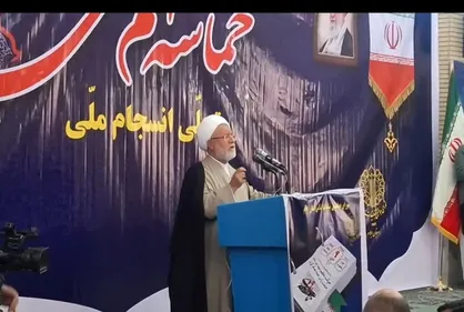 ۹دی تجلی بصیرت مردم و اتمام حجت با فتنه&zwnj;گران است