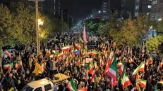 دویستمین شب میدان‌داری باشکوه مرزداران کرمانشاهی