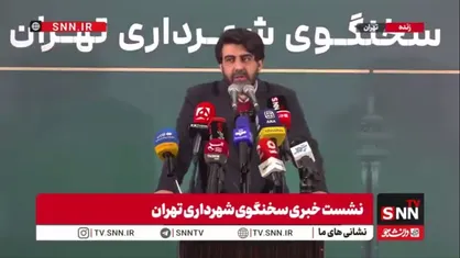 سخنگوی شهرداری تهران: ۷۹ اتوبوس در آشوب&zwnj;ها دچار خسارت شدند/ هزار میلیارد تومان فقط به اتوبوس&zwnj;ها خسارت وارد شده است