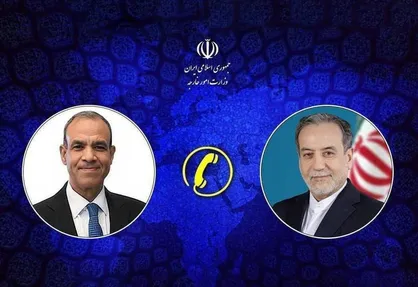 تاکید عراقچی بر تلاش برای تدوین پیش&zwnj;نویس مذاکراتی میان ایران و امریکا
