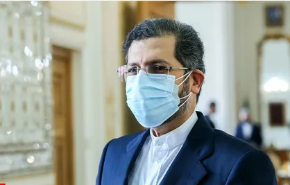 پاسخ "خطیب زاده" به ادعای اروپایی ها درباره زمانبندی بازگشت هیات&zwnj;ها در گفتگوهای اخیر