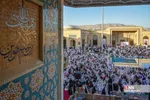 جشن روزه اولی ها در شیراز