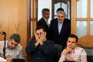 نشست خبری  سخنگوی دولت