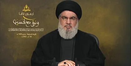 نصرالله: از انفجار بیروت برای نبرد علیه مقاومت و حزب&zwnj;الله استفاده شد