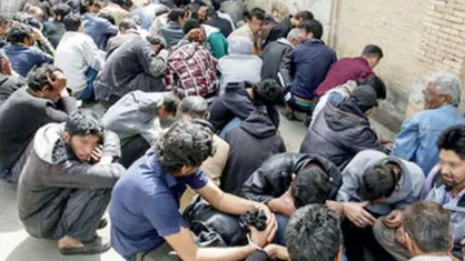 پذیرش معتادان متجاهر از ۱۰دی ماه در ۶ مرکز
