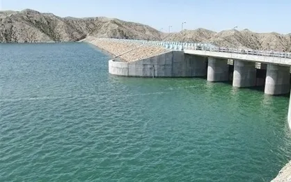 ذخایر ۳۶ درصدی آب در سدهای کشور/ رشد یک&zwnj;درصدی ورودی آب به سدها