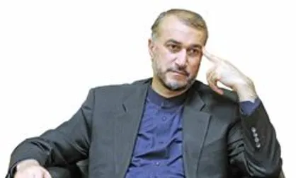اظهارات وزیر امور خارجه جمهوری اسلامی در پایان دیدار با وزیر امور خارجه سوریه