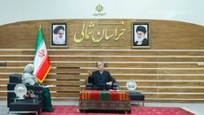 مصوباتی در سفر به خراسان شمالی تصویب شد که تا پایان سال ۱۴۰۴ به آنها عمل خواهیم کرد +فیلم