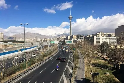 هوای تهران از چهارشنبه خنک می&zwnj;شود