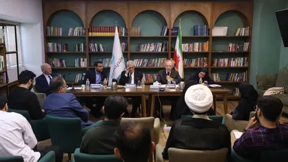 نشست تخصصی &laquo;اروپا، تحریم و منازعات ژئوپلیتیک&raquo; در خانه اندیشه&zwnj;ورزان برگزار شد