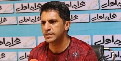 چرا کسی به کی روش نمی&zwnj;گوید جامی کسب نکرده&zwnj;ای! /مقابل پارس جم بی&zwnj;گدار به آب نمی&zwnj;زنیم