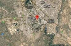 شلیک چند راکت به اطراف سفارت آمریکا در بغداد
