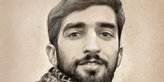«سربلند» روایت زندگی شهید محسن حججی رونمایی می‌شود