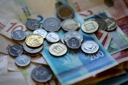 سقوط شاخص بورس و ارزش پول رژیم صهیونیستی