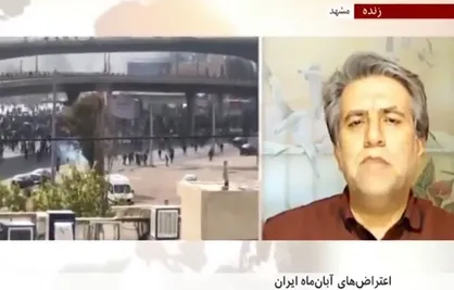 سانسور کارشناس صادق در BBC فارسی