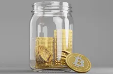 بیت‌کوین از ۶۱ هزار دلار عقب نشست