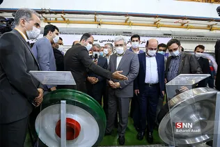 رونمایی از دستاوردهای طراحی و ساخت قطار ملی مترو