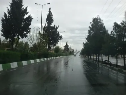 هوا گرم&zwnj;تر می&zwnj;شود / باران در ۱۷ استان تا آخر هفته