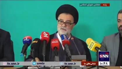 حجت الاسلام نبویان: طبق وعده الهی حزب الله و حماس به هیچ وجه شکست نمی&zwnj;خورند
