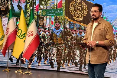 «جانفدا» به تلویزیون می‌آید