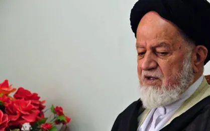 اعلام عزای عمومی سه&zwnj;روزه در استان سمنان به مناسبت درگذشت آیت&zwnj;الله شاهچراغی