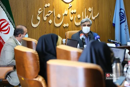 رونمایی از پنج سامانه آنلاین تامین اجتماعی