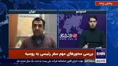 کارشناس مسائل اوراسیا: یکی از پیامدهای رویکرد دستگاه دیپلماسی دولت سیزدهم، جانماندن از سرعت تحولات بین‌المللی است