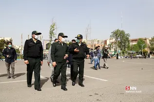 نخستین مرحله از طرح رعد در سال ۱۴۰۱
