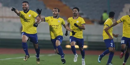 هفته هفدهم لیگ برتر فوتبال| جدال نفتی&zwnj;ها را مسجد سلیمان برد