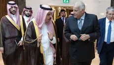 وزیر خارجه عربستان به الجزایر سفر می‌کند