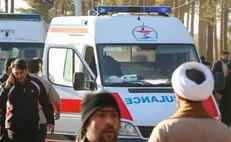 ۱۲ شهید افغانستانی در میان شهدای حادثه تروریستی کرمان
