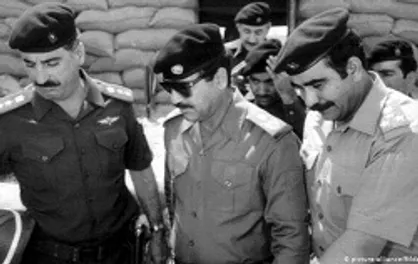 نظر سه فرمانده عراقی در مورد آغاز جنگ علیه ایران