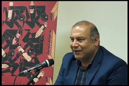 عبادرضا اسلامی کولایی رئیس موزه هنر&zwnj;های معاصر شد