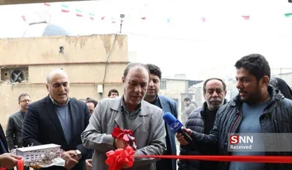 افتتاح بیش از ۴۲ طرح در بخش آفتاب شهرستان تهران