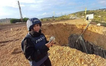 کمیته&zwnj;های مقاومت فلسطین: خون خبرنگار لبنانی دامنگیر اشغالگران خواهد شد