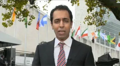 جنگ در قبیله گرگ&zwnj;ها؛ پذیرایی از خبرنگار BBC با فحاشی