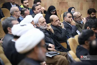 مراسم بزرگداشت شهید مفتح و روز وحدت حوزه و دانشگاه