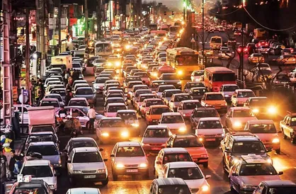 هدف&zwnj;گذاری برای کاهش ۳۵ درصدی ترافیک تهران